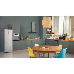Candy ESSENZA CIES642MCTT Noir Intégré 59 cm Plaque avec zone à induction 4 zone(s) - Vue supplémentaire 11