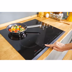 Candy ESSENZA CIES642MCTT Noir Intégré 59 cm Plaque avec zone à induction 4 zone(s) - Vue supplémentaire 4