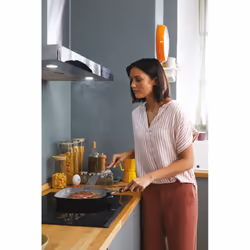 Candy ESSENZA CIES642MCTT Noir Intégré 59 cm Plaque avec zone à induction 4 zone(s) - Vue supplémentaire 5