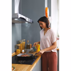 Candy ESSENZA CIES642MCTT Noir Intégré 59 cm Plaque avec zone à induction 4 zone(s) - Vue supplémentaire 6
