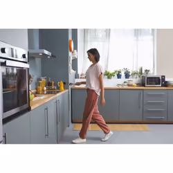 Candy ESSENZA CIES642MCTT Noir Intégré 59 cm Plaque avec zone à induction 4 zone(s) - Vue supplémentaire 8