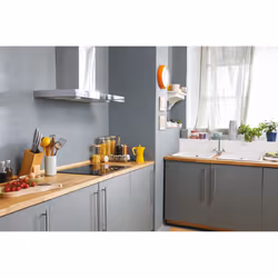 Candy ESSENZA CIES642MCTT Noir Intégré 59 cm Plaque avec zone à induction 4 zone(s) - Vue supplémentaire 9