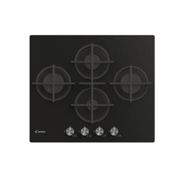 Candy Moderna CVG6DPB Noir Intégré 59 cm Gaz 4 zone(s)