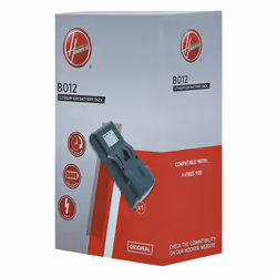 Hoover B012 - Vue supplémentaire 6