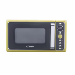 Candy Divo G25CG, Comptoir, Micro-ondes grill, 25 L, 900 W, Tactile, Vert