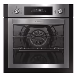 Candy ESSENZA FCNE625X WIFI, Moyenne, Four électrique, 70 L, 70 L, Assisté par ventilateur, Vapeur