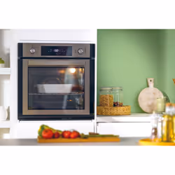 Candy ESSENZA FCNE625X WIFI 70 L A+ Acier inoxydable