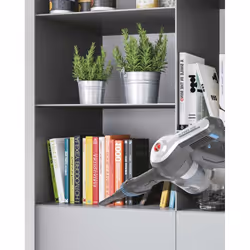 Hoover H-FREE 100 HF122PTA 011 aspirateur de table Titane Sans sac - Vue supplémentaire 4