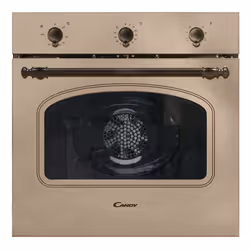 Candy Classic FCC603NAV, Moyenne, Four électrique, 65 L, 65 L, 50 - 240 °C, Intégré