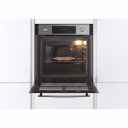 Candy ESSENZA FCNE635X 65 L A+ Acier inoxydable