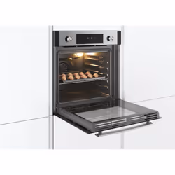Candy ESSENZA FCNE635X 65 L A+ Acier inoxydable - Vue supplémentaire 4