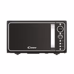 Candy Divo G25CMB, Comptoir, Micro-ondes grill, 25 L, 900 W, Tactile, Noir