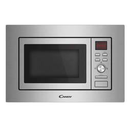Candy MIS1730X Intégré Micro-onde simple 17 L 1000 W Argent