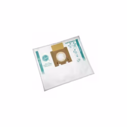 Boite de 4 sacs microfibre H81 d'origine pour Aspirateur HOOVER Ils garantissent une hygiène irréprochable grâce à leur pouvo ...