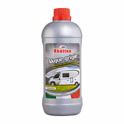 Rhütten 180295, Liquide, Gris, 1000 ml, Bouteille, 270 mm, 360 mm