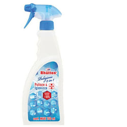 Fraschetti - Désinfectant Nettoyant 2 En 1 Spray Rhutten Ml 750 Haccp