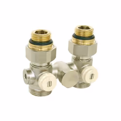 Raccord de radiateur DN 15 (1/2") mâle Raccordement du tube DN 20 (3/4") eurocône Eurocône, ø de tube jusqu'à 20 mm Pays : FR ...