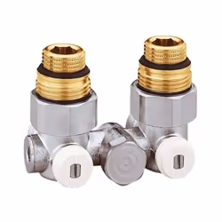 • Livrées avec dispositif antithermosiphon (le dispositif se place sur le retour).• Livrées avec mamelon MM 3/4" - 1/2". • Co ...