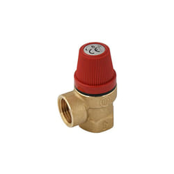 Caleffi 311'SOUPAPE sécurité f bar 6 311460