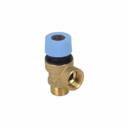 Corps laiton Température +5°C à +110°C Compte tenu de la nature de ce produit, il est recommandé de le faire installer par un ...