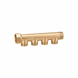 CODE ARTICLE : 349240 CARACTÉRISTIQUES TECHNIQUES Collecteur simple et modulaire Pmax d'utilisation : 10 bar Plage de tempéra ...
