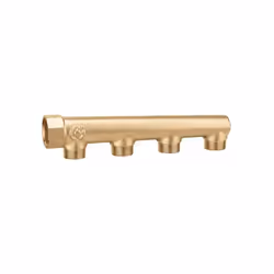CODE ARTICLE : 351640 CARACTÉRISTIQUES TECHNIQUES Collecteur lisse et borgne Pour installations de chauffage et de climatisat ...