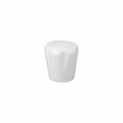 Bouton ABS blanc pour vannes de radiateur manuelles Caleffi 449200 Produit compatible avec les vannes manuelles séries : 340  ...