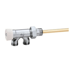 Caleffi - Vanne pour installations monotube 450140-450150 1/2'