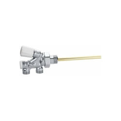 Caleffi - Vanne thermostatique pour commandes thermostatiques et électrothermiques 455 1/2'