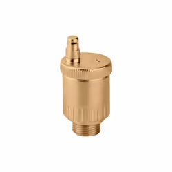 CODE ARTICLE : 502050 CARACTÉRISTIQUES TECHNIQUES Valve de purge d'air automatique en laiton moulé Avec bouchon de sécurité h ...