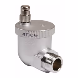 Pour radiateur fonte, aluminium et acier Montage directe