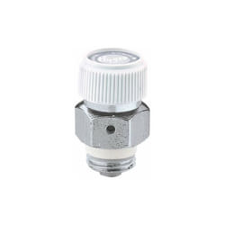 Thermador - Purgeur d'air automatique hygroscopique pour radiateurs Caleffi 5080 1/4' m