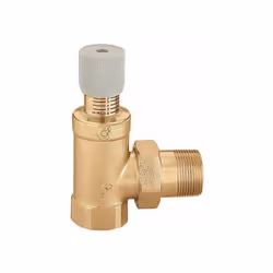 Description générale La soupape de surpression différentielle Caleffi 519500 est conçue pour assurer une régulation précise d ...