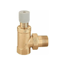 Thermador - Vanne by-pass différentielle réglable avec échelle graduée Caleffi 519 3/4' - 1 + 6