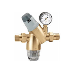 Réducteur de pression avec cartouche amovible autonome Caleffi 5351 1/2'