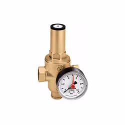 Réducteur de pression avec cartouche extractible Caleffi 5362 Les réducteurs de pression sont des dispositifs qui se montent  ...
