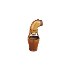 Thermador - Entonnoir de vidange, avec coude orientable 3/4' m x 3/4' Caleffi 552150 3/4' m x 3/4'