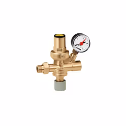 Alimentateur automatique Thermador 1/2'' avec vannes d'arrêt et manomètre Fonction : L'alimentateur automatique permet le rem ...