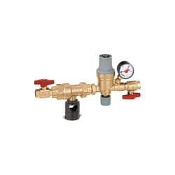 Thermador - Groupe de remplissage automatique avec disconnecteur type CAa et vannes d'arrêt Caleffi 573001 1/2'