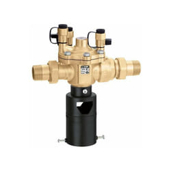 Clapet anti-retour à zone de pression réduite contrôlable Caleffi 5740 1/2'