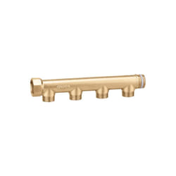 Caleffi - Collecteur simple, sectionnel 1' 3 sorties 592635 1' - 3