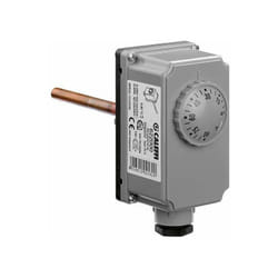Thermostat à immersion réglable Caleffi 622000 1/2'