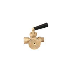 Robinet manomètre - échantillon inail 1/2' Caleffi 690400 1/2'