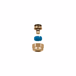 CODE ARTICLE : 680044 CARACTÉRISTIQUES TECHNIQUES Raccord auto-adaptatif pour tubes plastiques lisses et multicouches Pmax d' ...