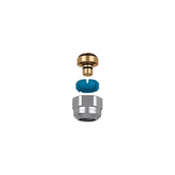 Caleffi - Raccord de diamètre auto-ajustable 3/4' interne ø 12,5-13 externe ø 16-18 darcal 681535 3/4' - ø interno 12,5-13 / ø esterno 16-18