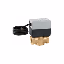 Vanne de zone 2 voies motorisée normalement fermée avec microrupteur auxiliaire Z-ONE |Caleffi 642 CARACTÉRISTIQUES: Marque:  ...