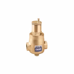 Caleffi Séparateur de microbulles discales 551006 pression de service maximale 10 bars pression de vidange maximale 10 bars P ...
