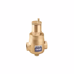 Caleffi Séparateur de microbulles discales 551007 pression de service maximale 10 bars pression de vidange maximale 10 bars P ...