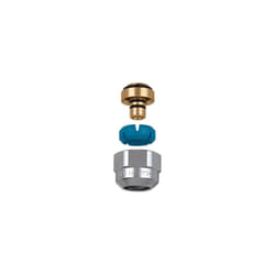 Caleffi - Raccord de diamètre auto-ajustable 3/4' interne ø 9.5-10 externe ø 12-14 darcal 681501 3/4' - ø interno 9,5-10 / ø esterno 12-14