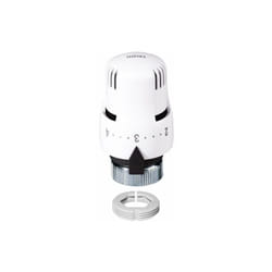 Caleffi - Régulation thermostatique avec sonde intégrée 200000 Blanc